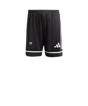 adidas Squadra 25 Short Schwarz