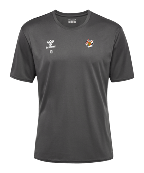 Hummel Maillot Gris C2350 