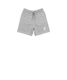 Merch Mini Bolter Sweatshorts Kids H. Grey | #justlogo1c