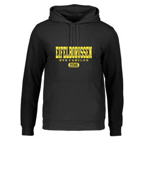 Merch Drummer 2.0 Hoody Black FC002