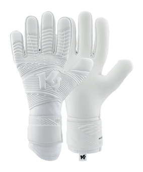 KEEPERsport Pro Elite NC Torwarthandschuhe Weiß - weiss