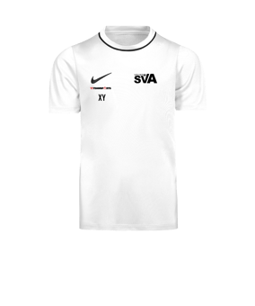 Nike Park 26 Trainingsshirt Kids Weiss F100