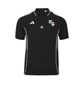 adidas Tiro 25 Competition Polo Schwarz