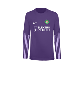 Nike Park V Torwarttrikot Langarm Kids Lila F507