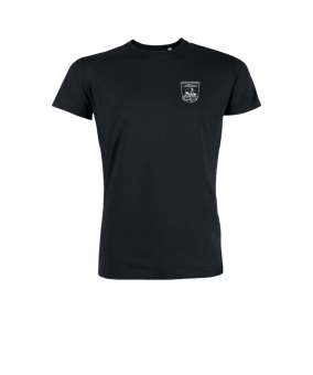 Merch Creator 2.0 T-Shirt Black | #logo1c
