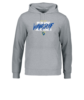 Merch Drummer 2.0 Hoody Heather Grey FC250