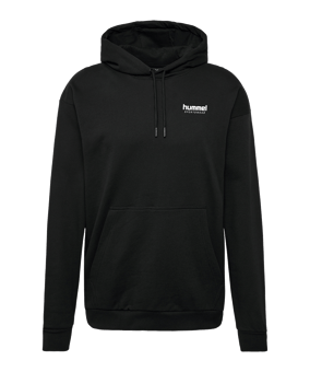 Hummel Lgc Nate Hoody Schwarz F2001 - schwarz