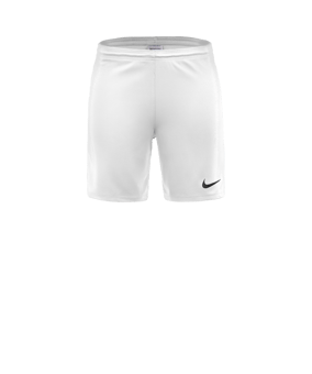 Nike Park III Pantalones cortos Blanco C100 