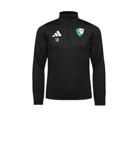adidas Entrada 26 Training Sweatshirt Kids Schwarz