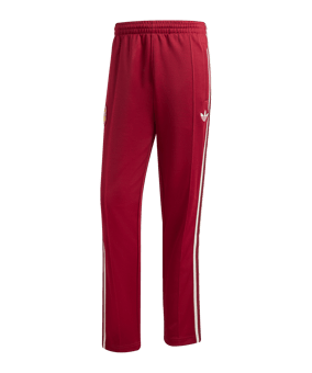 adidas FEF Spanien Originals Track Hose Rot - rot