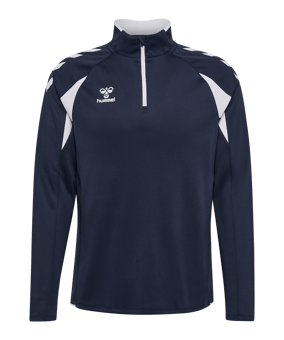 hummel Core 2.0 Half Zip Top Blau F7929 - blau