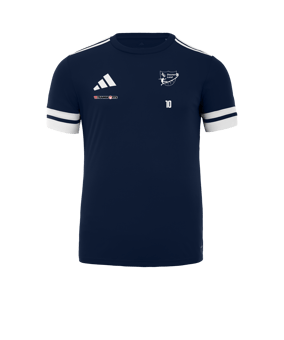 adidas Squadra 25 Trikot Blau