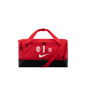 Nike Academy Team Hardcase Tasche Medium Rot F657