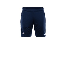adidas Tiro 25 Competition Short Kids Blau