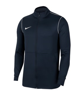 Nike Park 20 Trainingsjacke Kids Blau F451 - blau