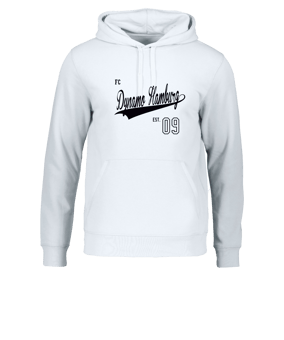 Merch Drummer 2.0 Hoody White | #town