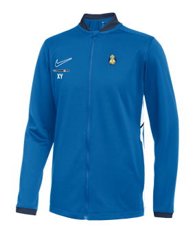 Nike Academy 25 Trainingsjacke Kids Blau F463
