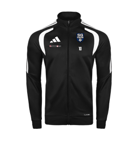 adidas Tiro 26 League Trainingsjacke Schwarz
