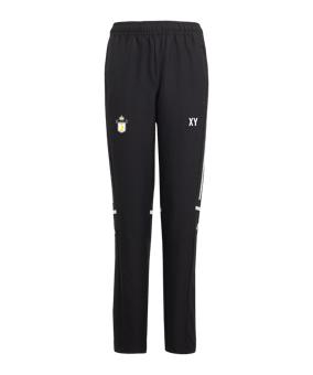 adidas Squadra 25 Präsentationshose Kids Schwarz