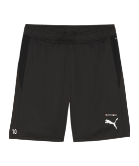 PUMA teamGOAL Training Shorts Schwarz F03