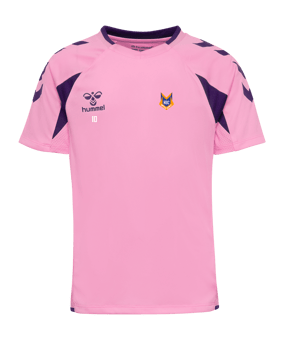 hummel Core 2.0 Maillot Enfants Rouge C3266 
