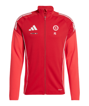 adidas Tiro 25 Competition Trainingsjacke Rot