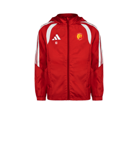 adidas Tiro 26 League Coupe-vent Enfants Rouge 