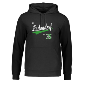 Merch Drummer 2.0 Hoody Black | #town