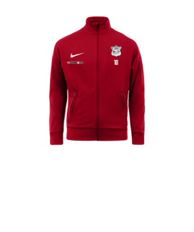 Nike Academy Pro 24 Trainingsjacke Kids Rot F657
