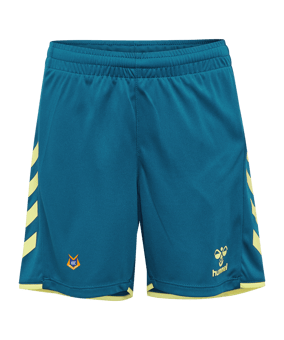 hummel Core 2.0 Court Enfants Bleu C7942 
