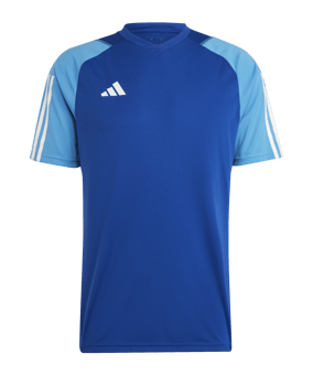 adidas Tiro 23 Competition Trikot Blau - blau