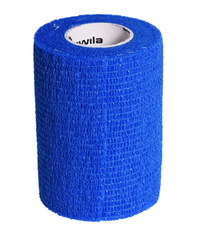 Cawila Flex-Tape 75 ACADEMY Bandage Blau | Stutzentape