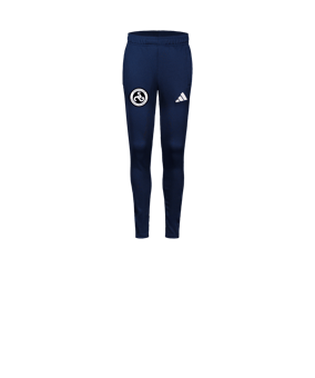 adidas Entrada 26 Trainingshose Kids Blau