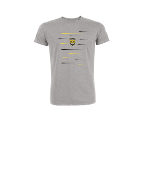 Merch Mini Creator 2.0 T-Shirt Kids Heather Grey | #lines