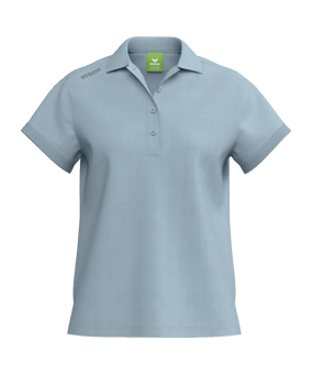 Erima TS Polo Damen Blau F2112620 - blau