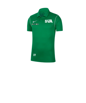 Nike Park 20 Poloshirt Kids Grün F302