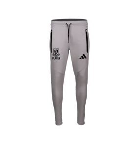 adidas Tiro Travel Jogginghose Grau