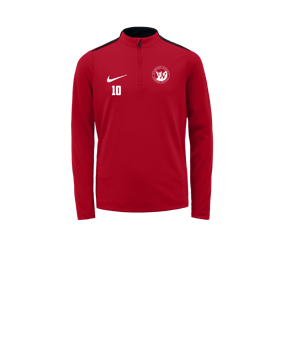 Nike Academy Pro 24 Drill Top Kids Rot F657