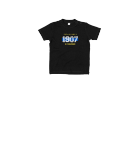 Merch Baby T-Shirt Black FBL