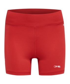 Hummel hmlCORE XK Hipsters Damen Rot F3062