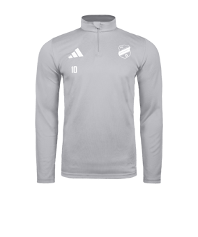 adidas Entrada 26 Training Sweatshirt Grau