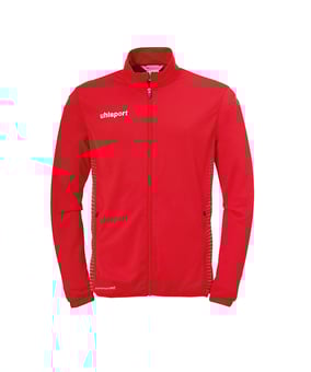 uhlsport Trainingsjacke Kids Rot F04 - rot