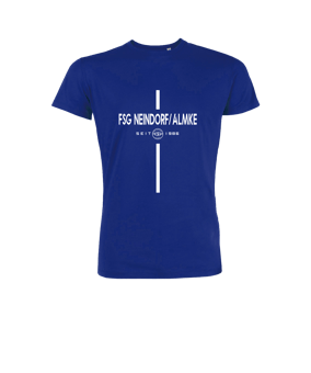 Merch Creator 2.0 T-Shirt Worker Blue | #revolution