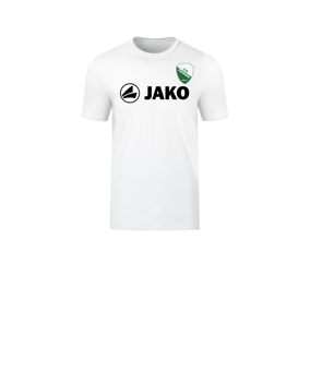 JAKO Promo T-Shirt Kids Weiss F000