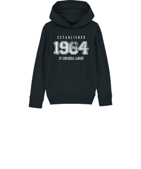 Merch Mini Cruiser 2.0 Hoody Kids Black | #established
