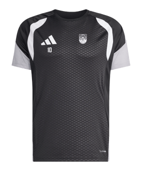 adidas Tiro 26 Competition Trikot Schwarz