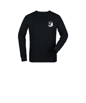 Merch Mini Changer 2.0 Sweatshirt Kids Black | #justlogo1c