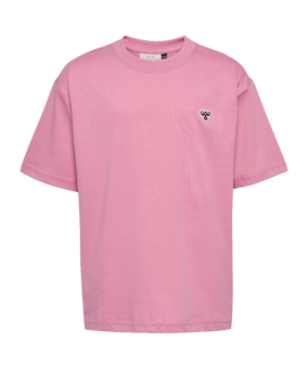 Hummel Loose Bee T-Shirt Kids Rosa F3203 - rosa