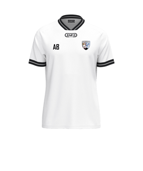 JAKO Retro Trikot Weiß F0