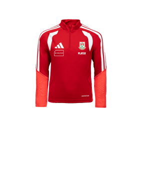 adidas Tiro 26 Competition Training Zip Top Kinder Dunkelblau